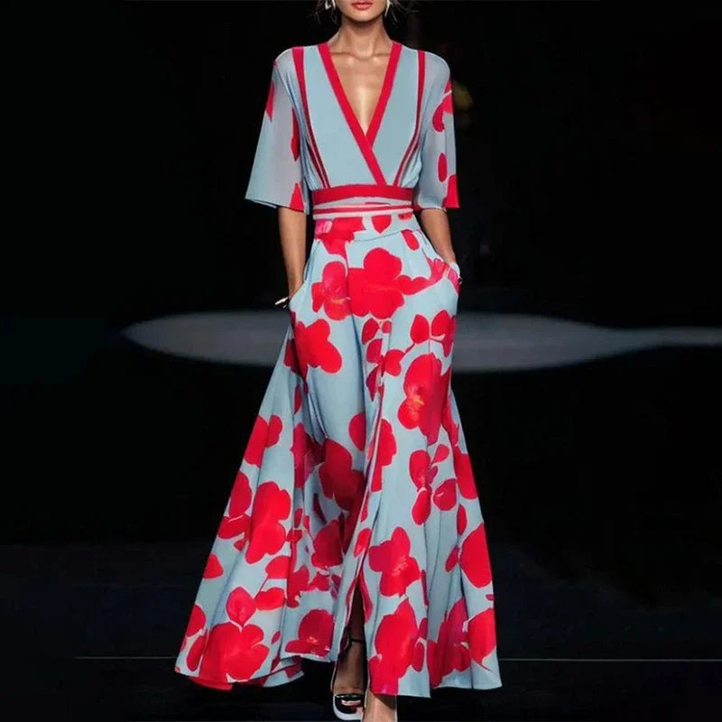 Cassidy - Maxi Dress