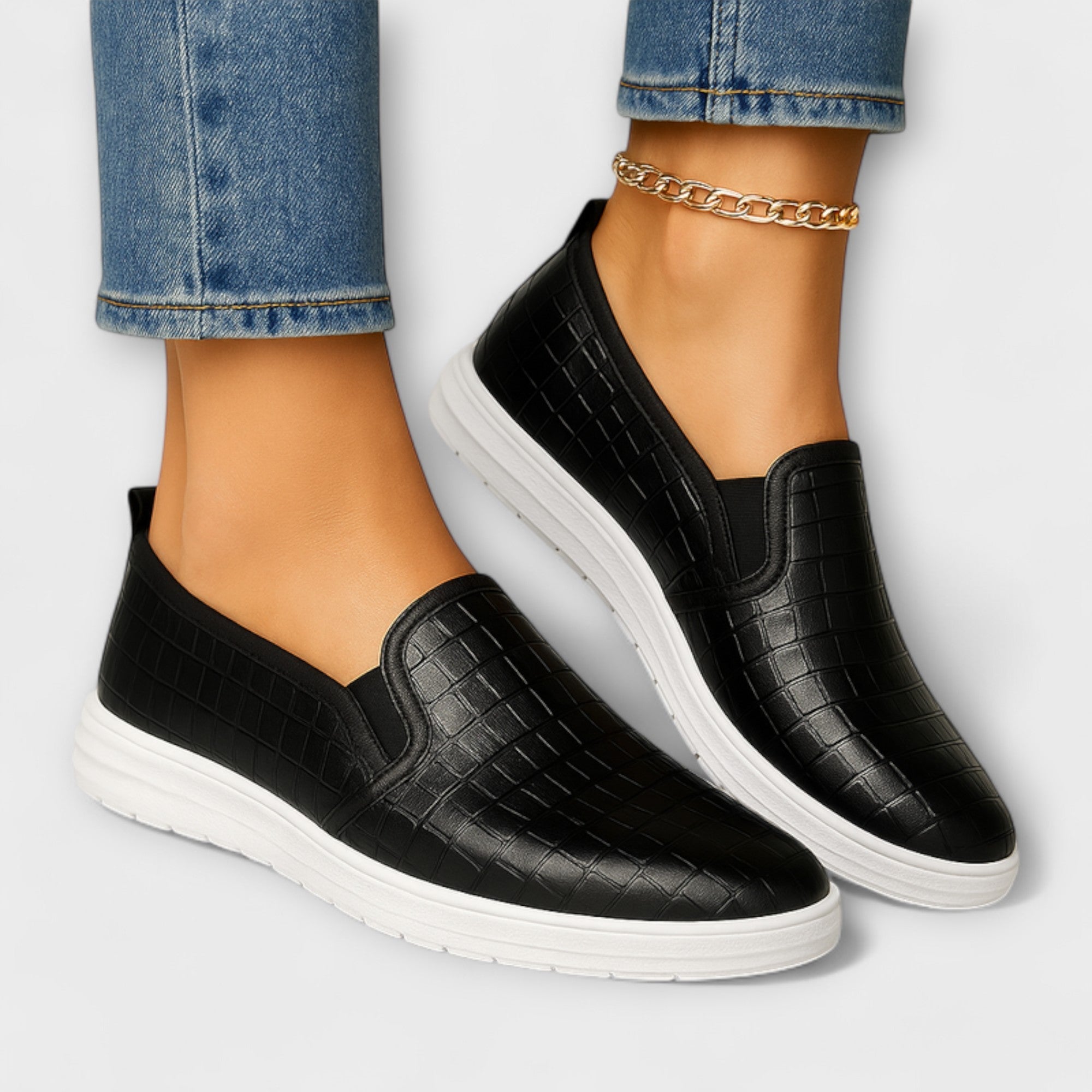 Nina Slip-On Shoes Daily Comfort