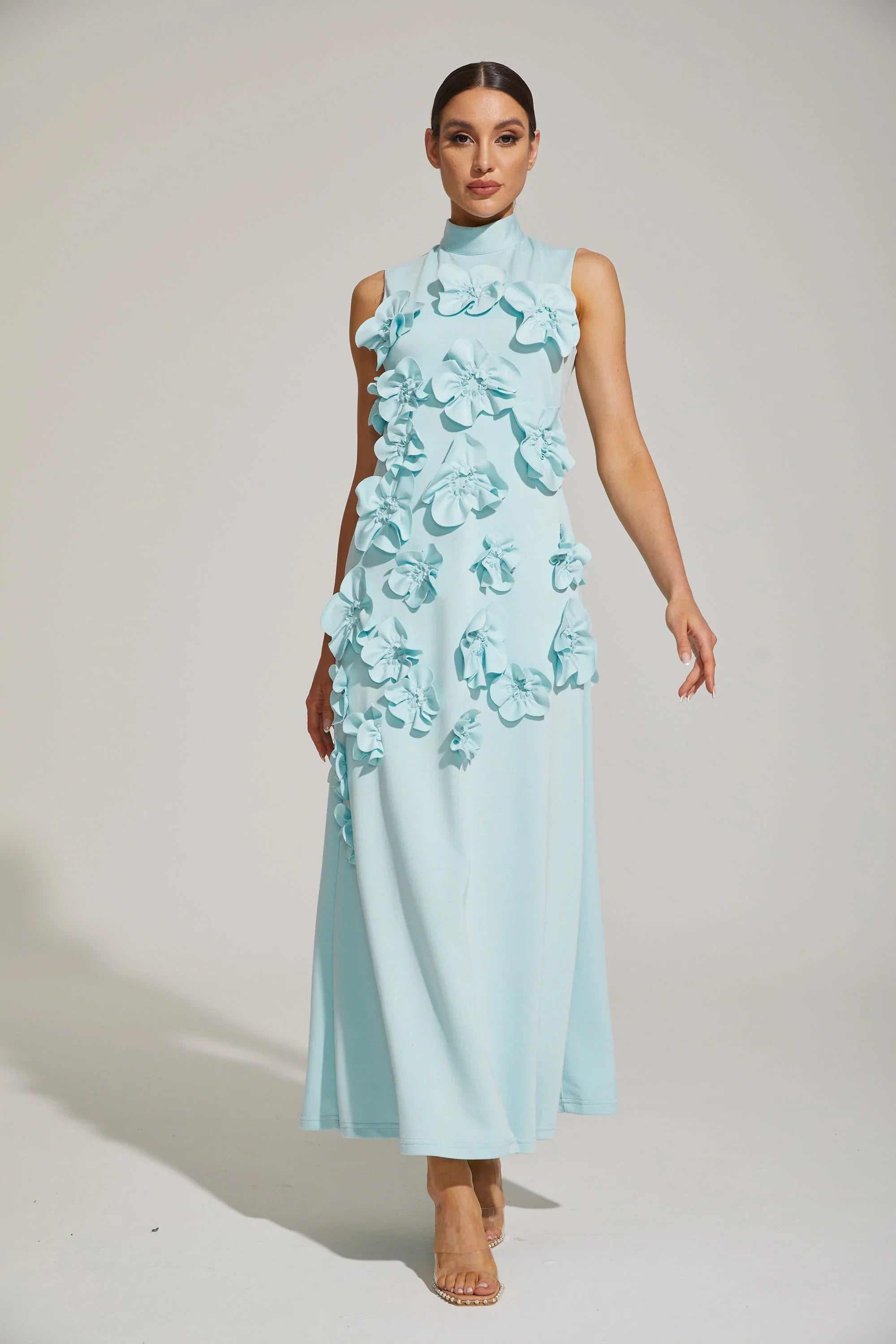 Camellia - Maxi Dress