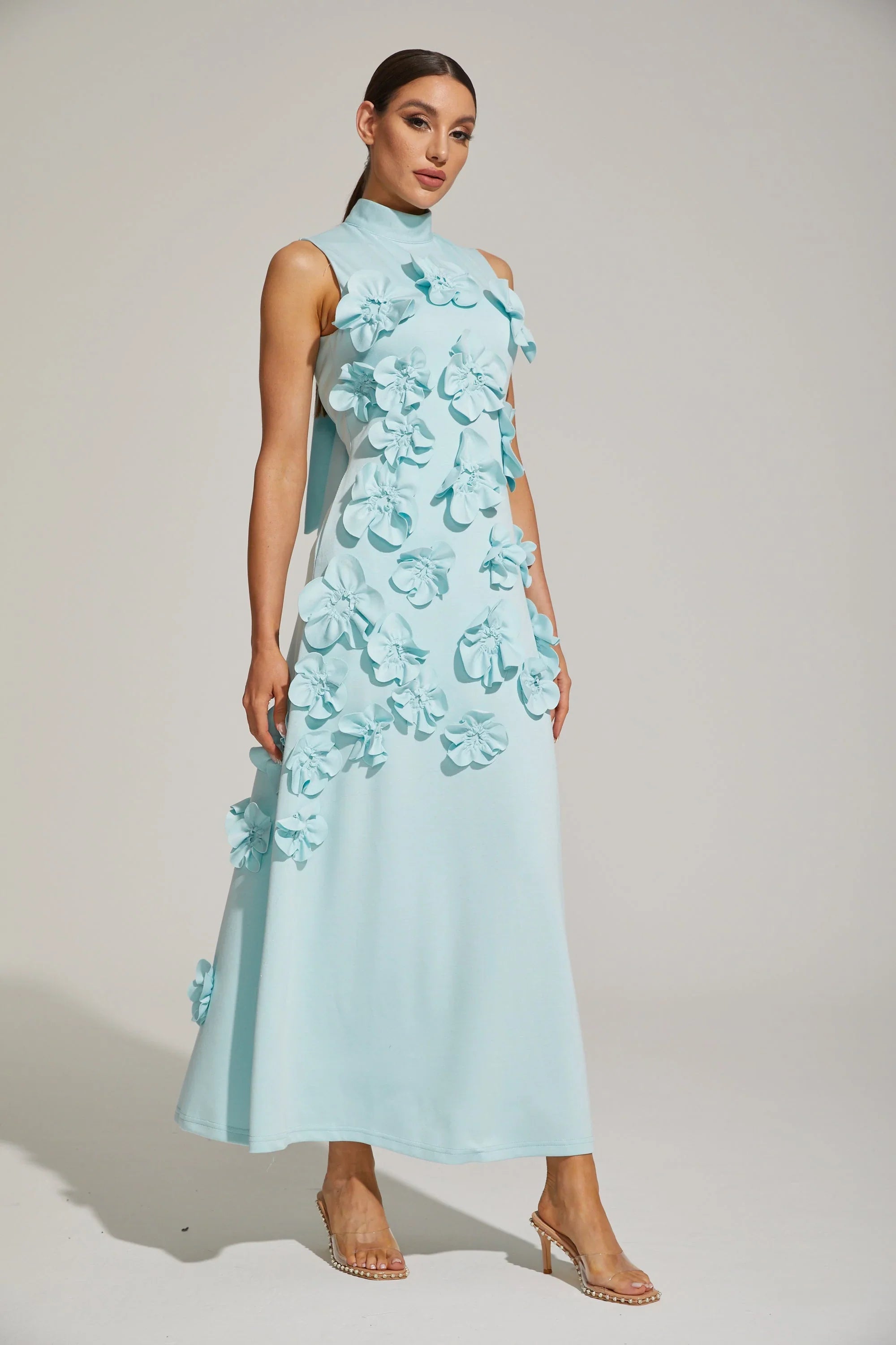 Camellia - Maxi Dress