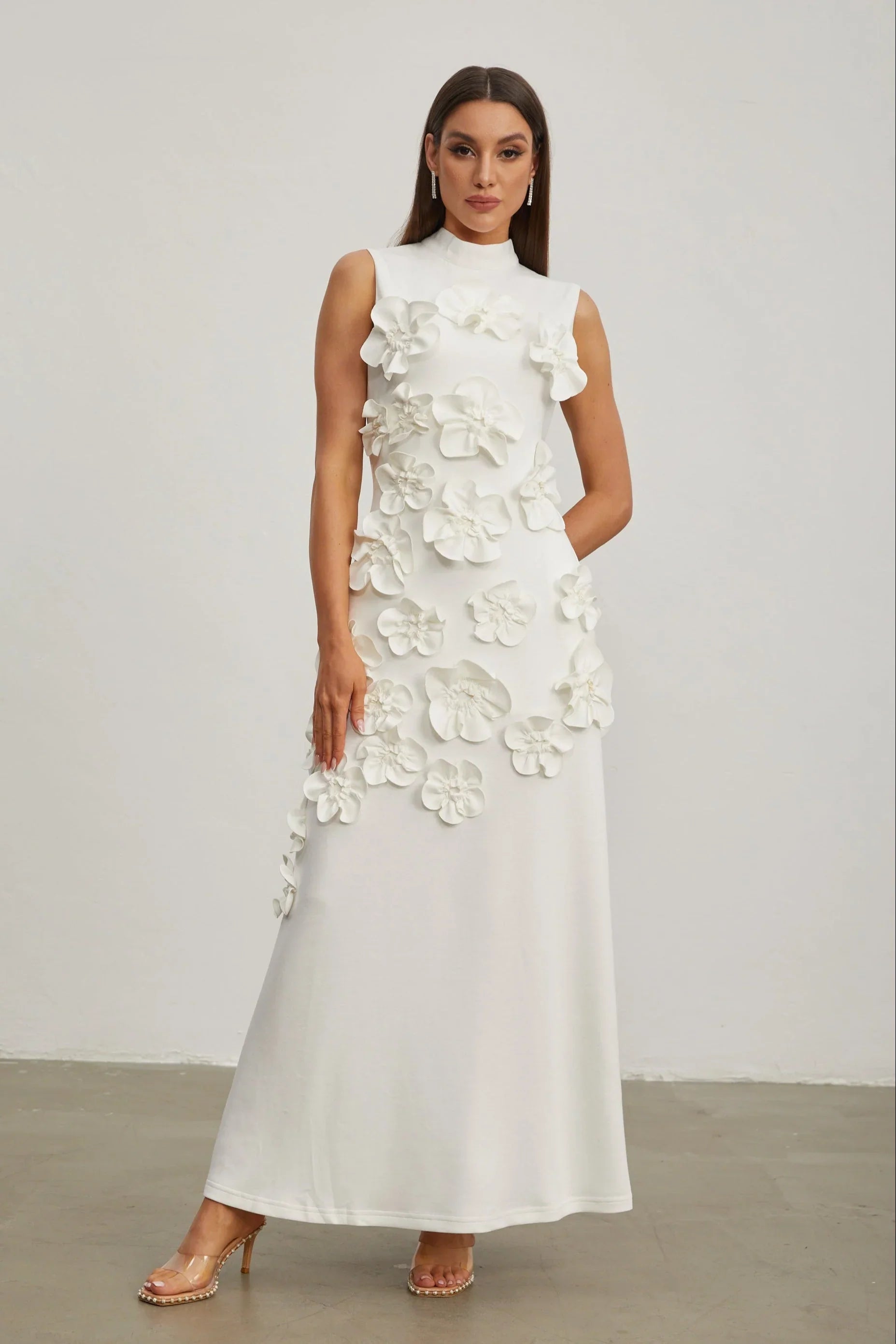 Camellia - Maxi Dress