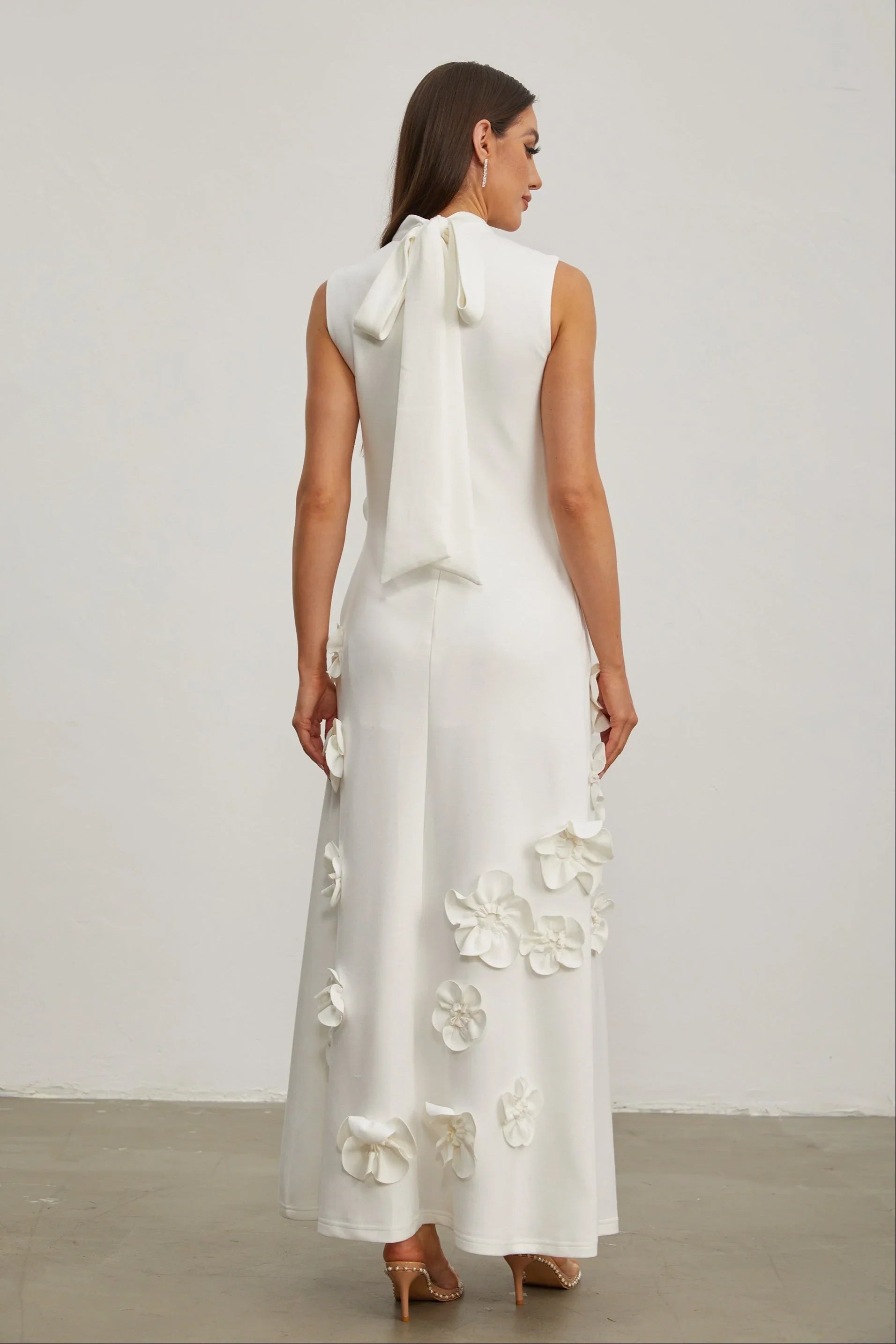 Camellia - Maxi Dress