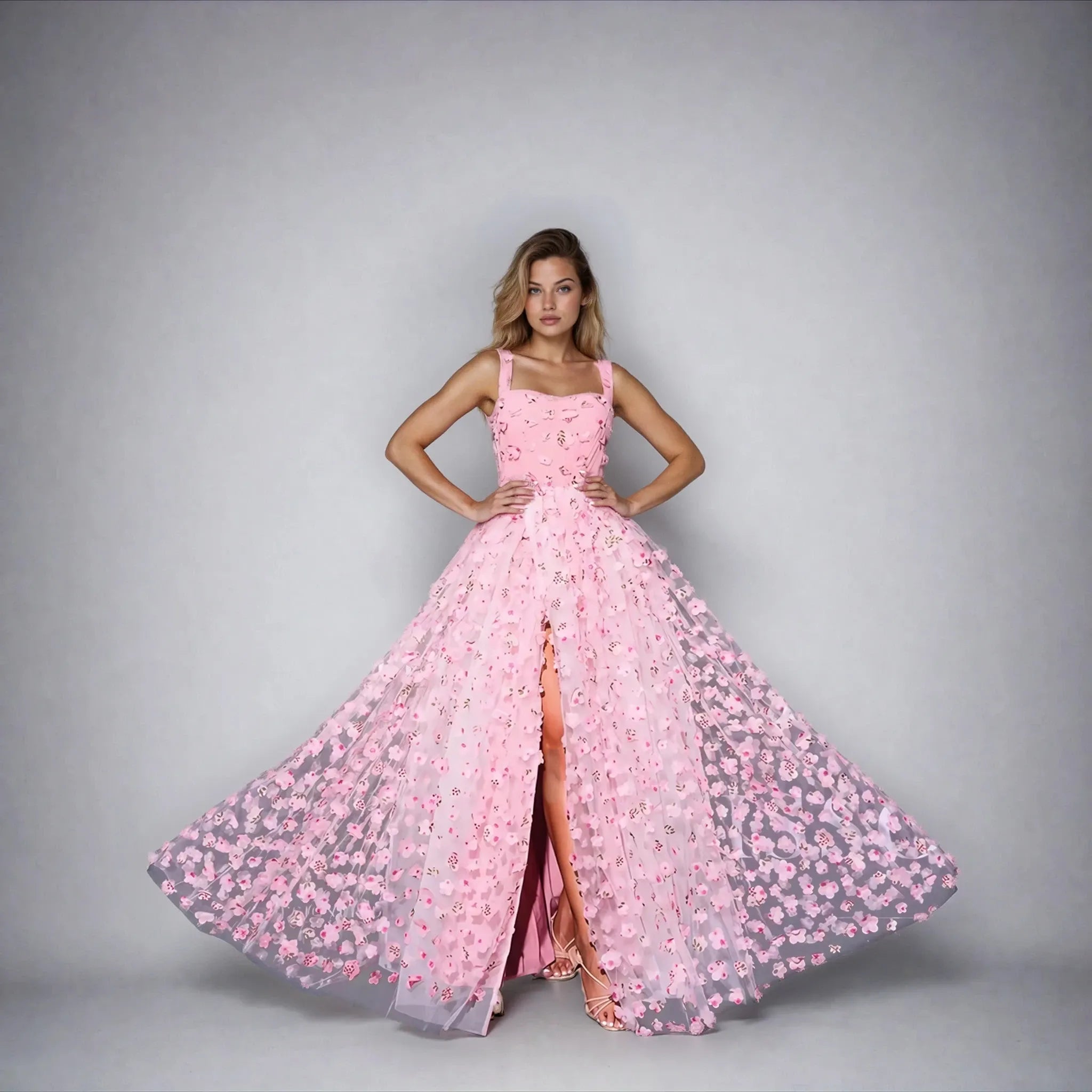 Chantal - Maxi Dress