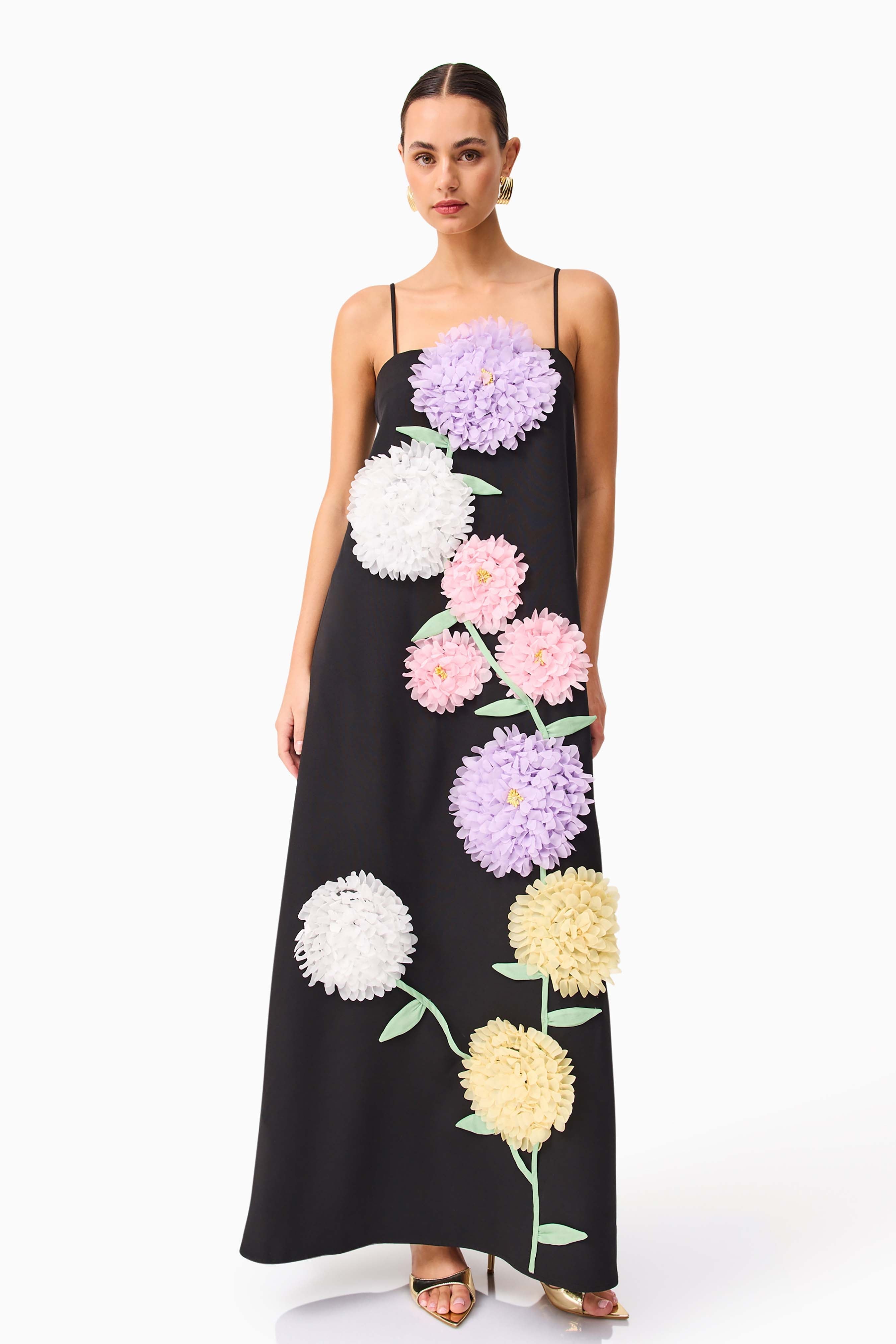Petunia - Maxi Dress