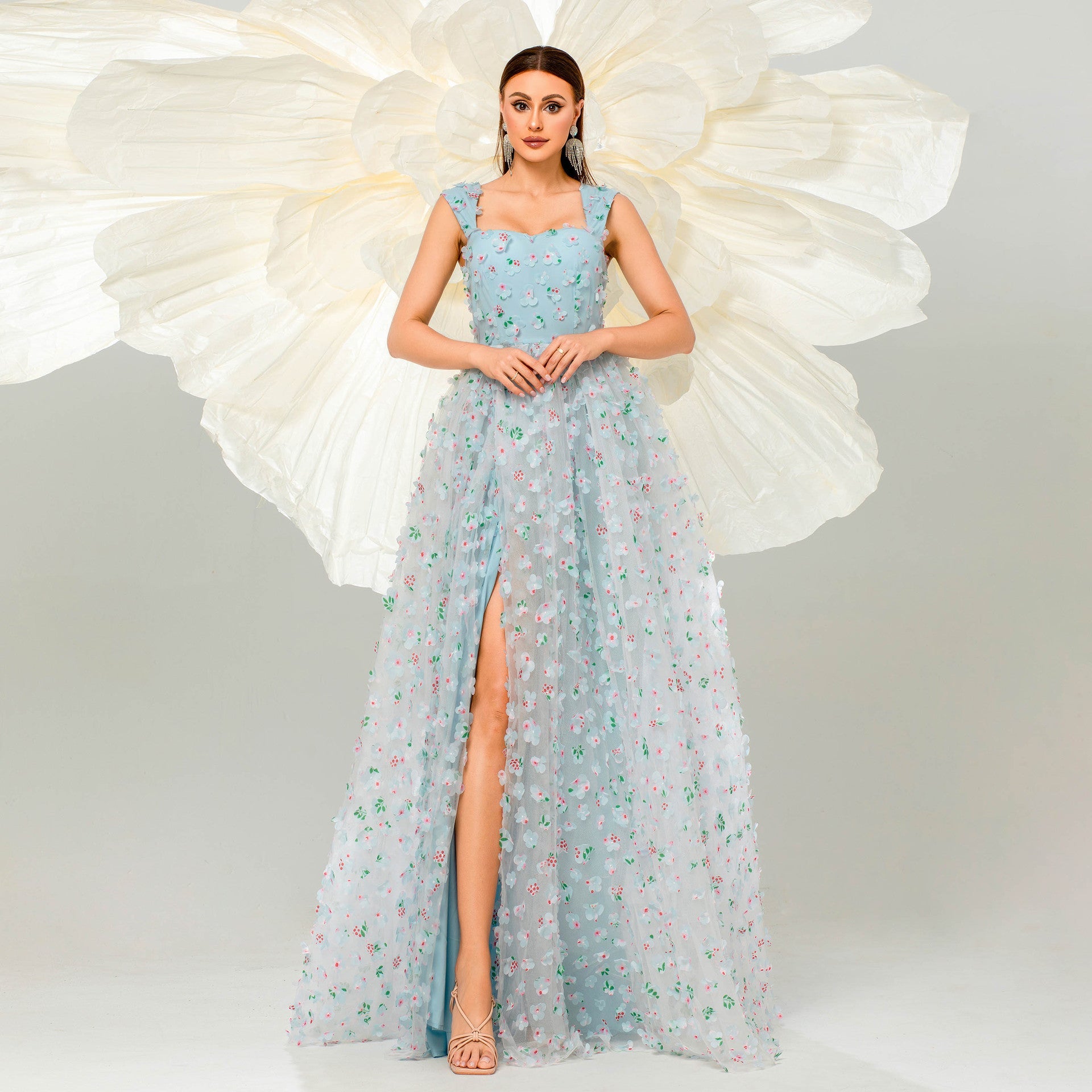 Chantal - Maxi Dress