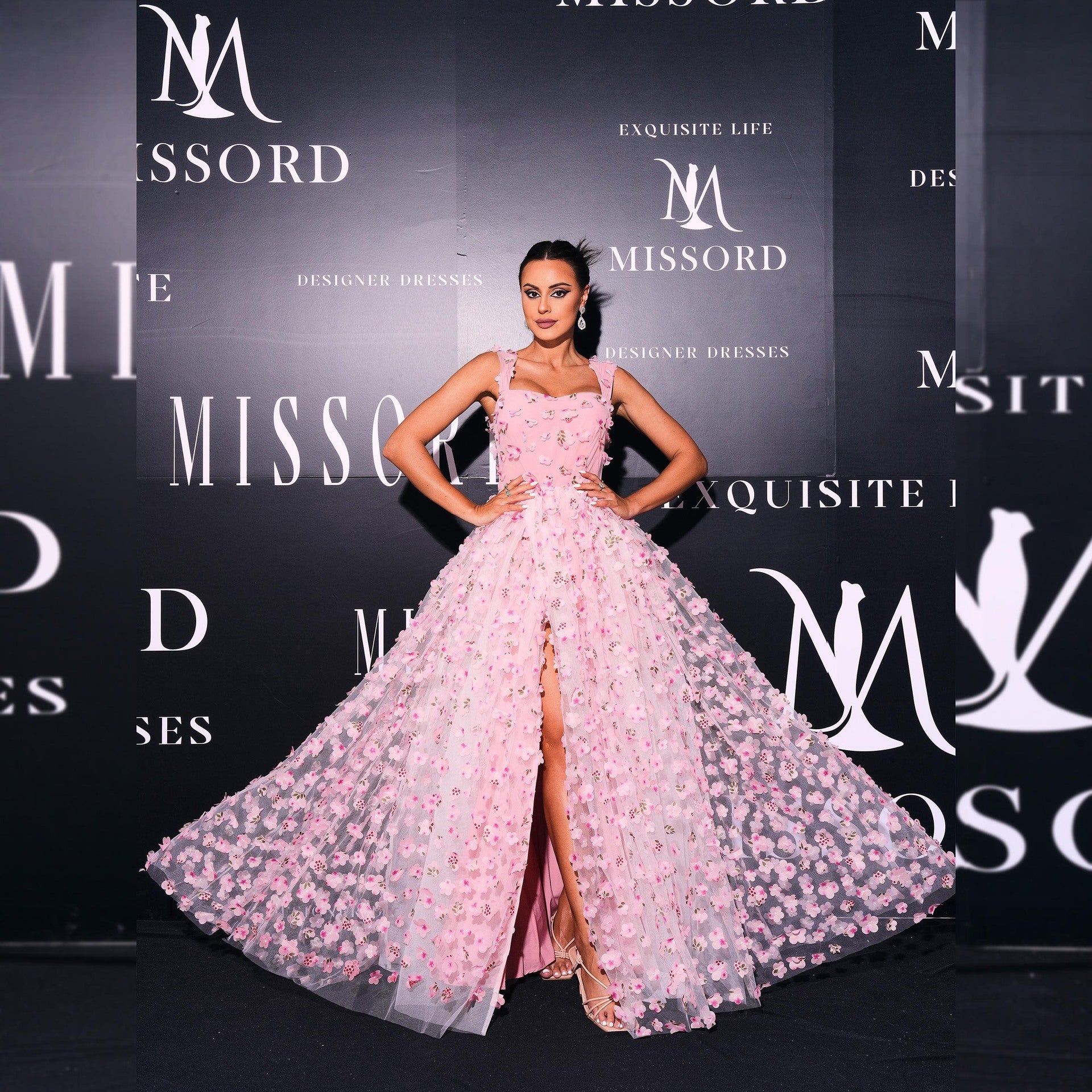 Chantal - Maxi Dress