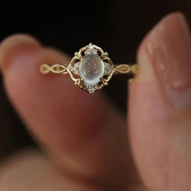 Mathilda Mondstein Ring