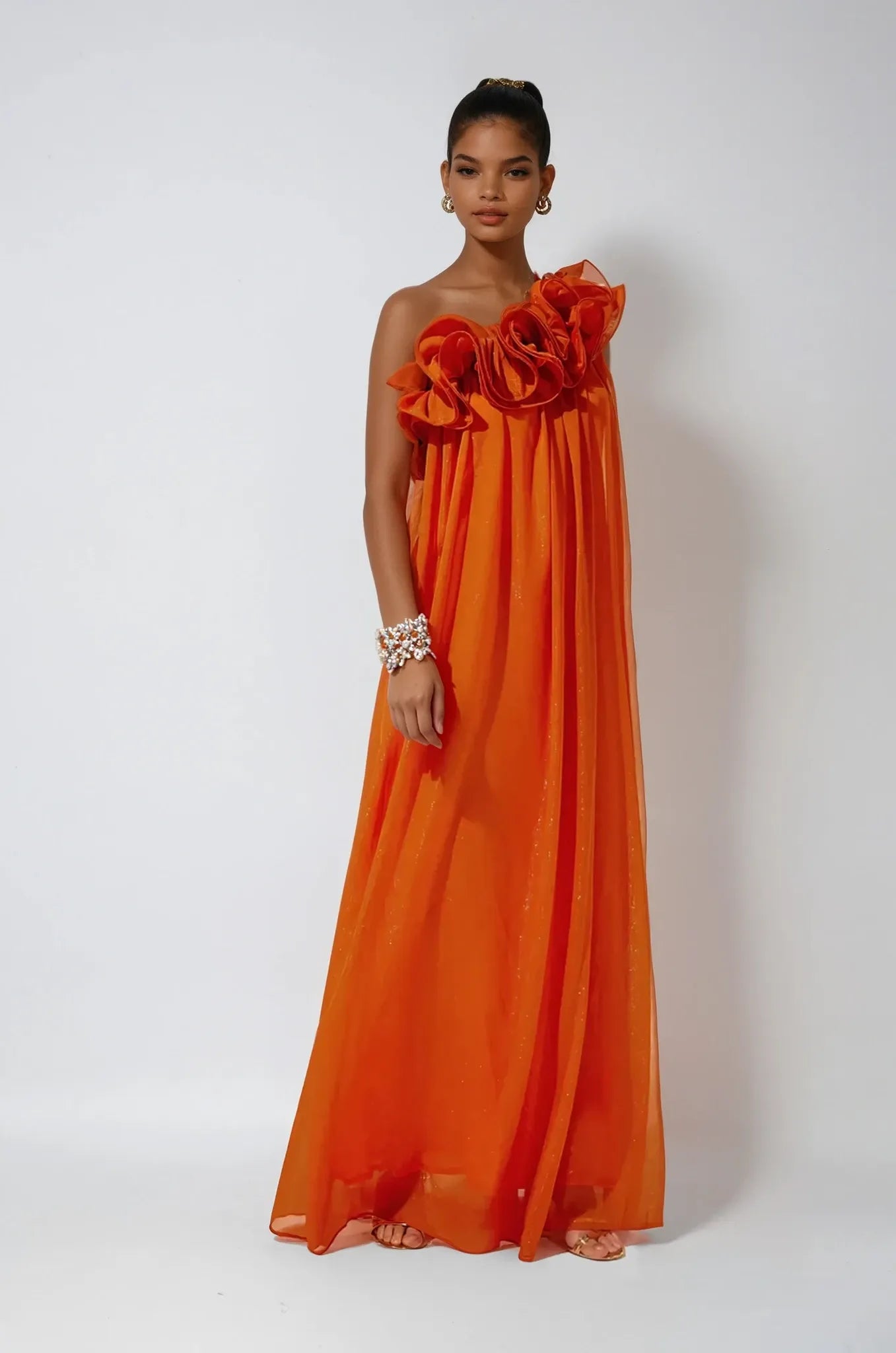 Sunna - Maxi Dress