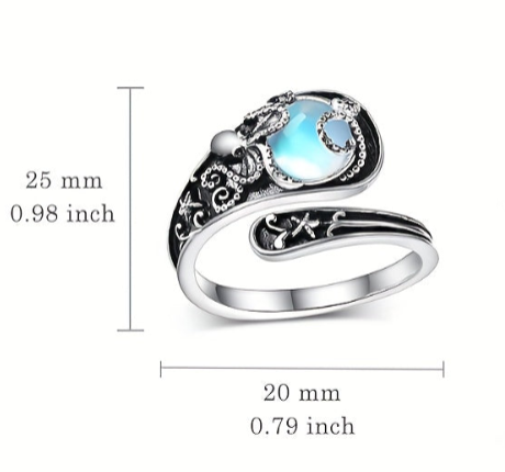 Maude Mondstein Ring