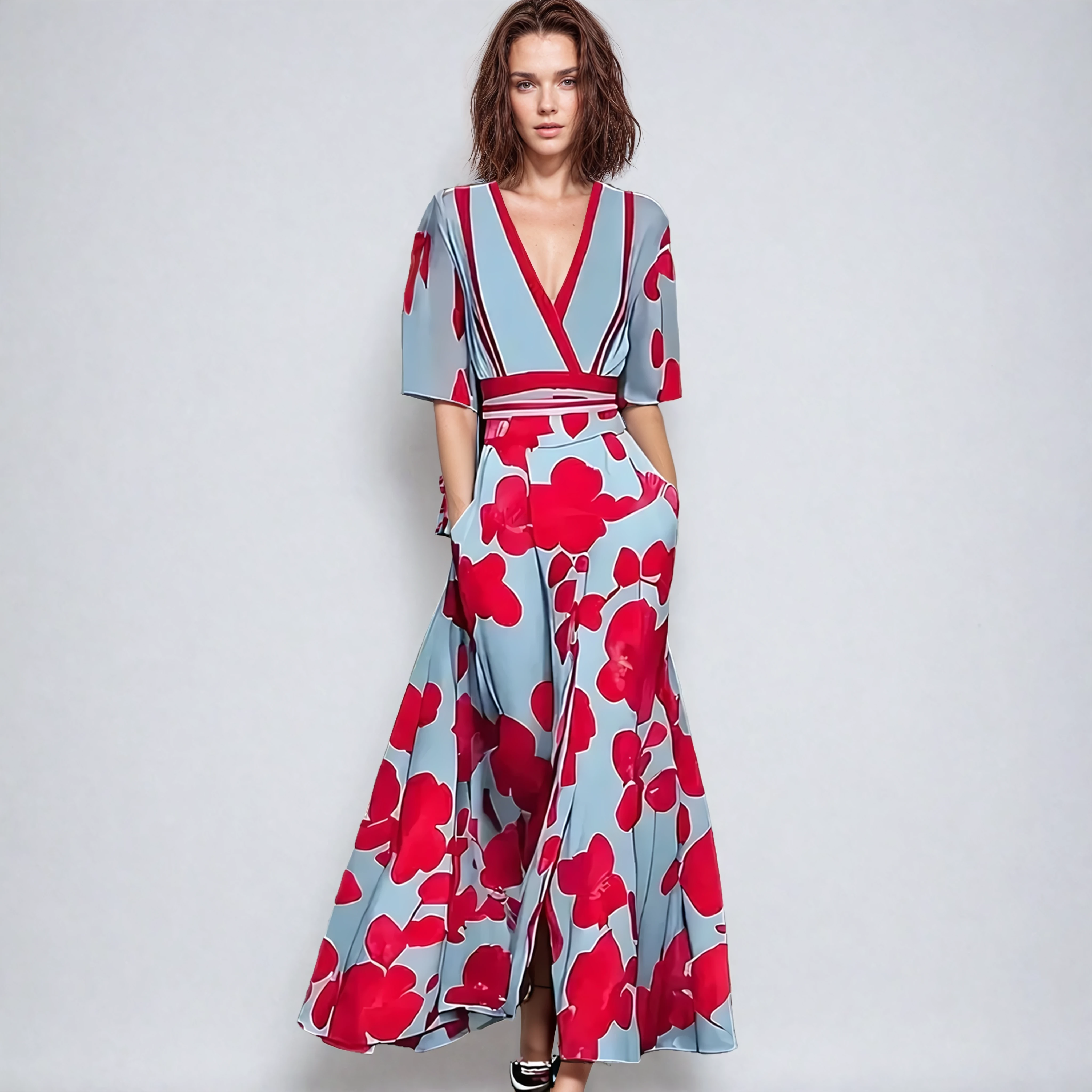 Cassidy - Maxi Dress