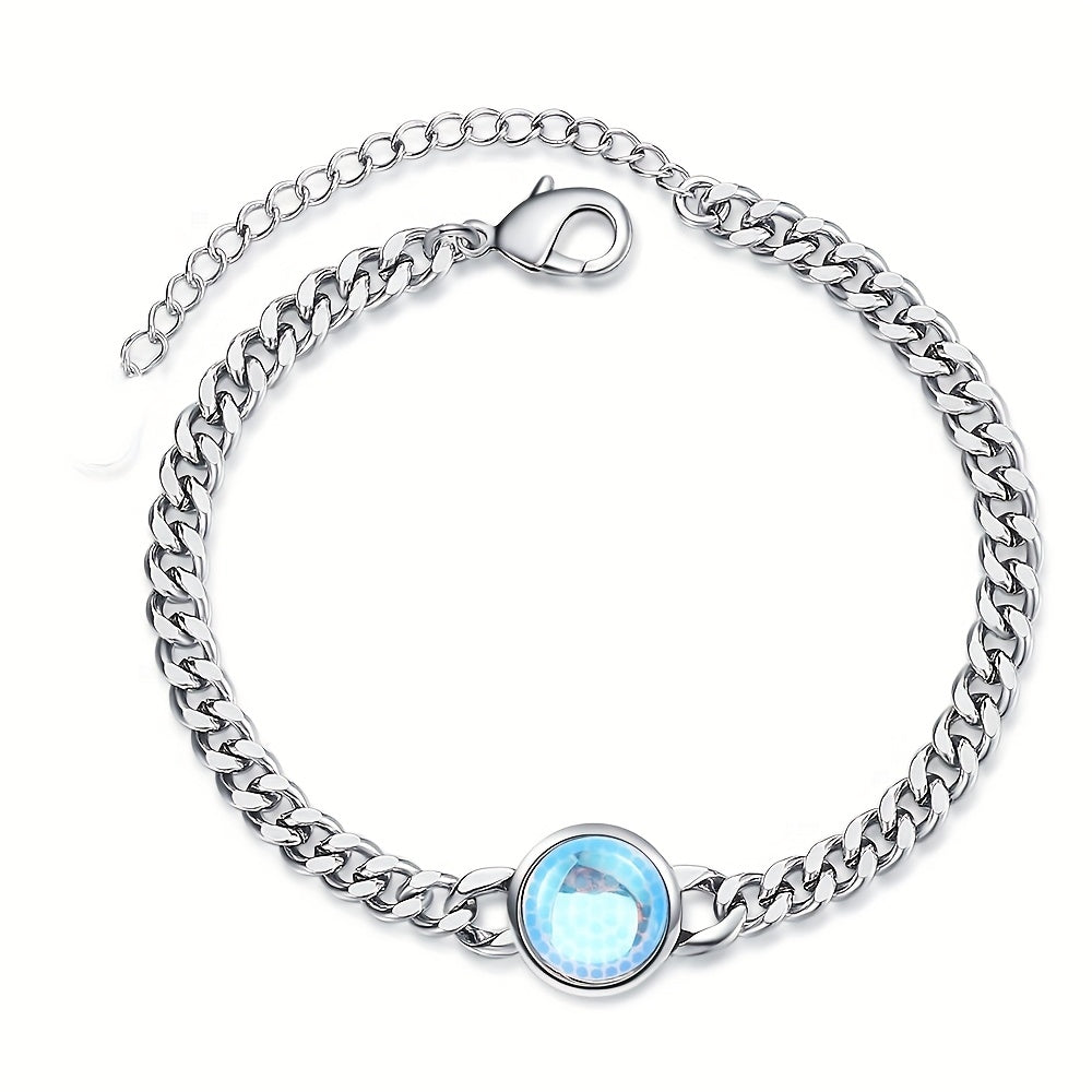 Moonstone Bracelet Inner Voice