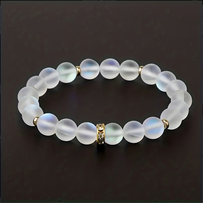 Trust Moonstone Bracelet