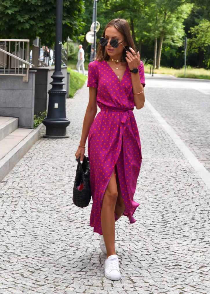 Elianne™ | Flowing Summer Dress