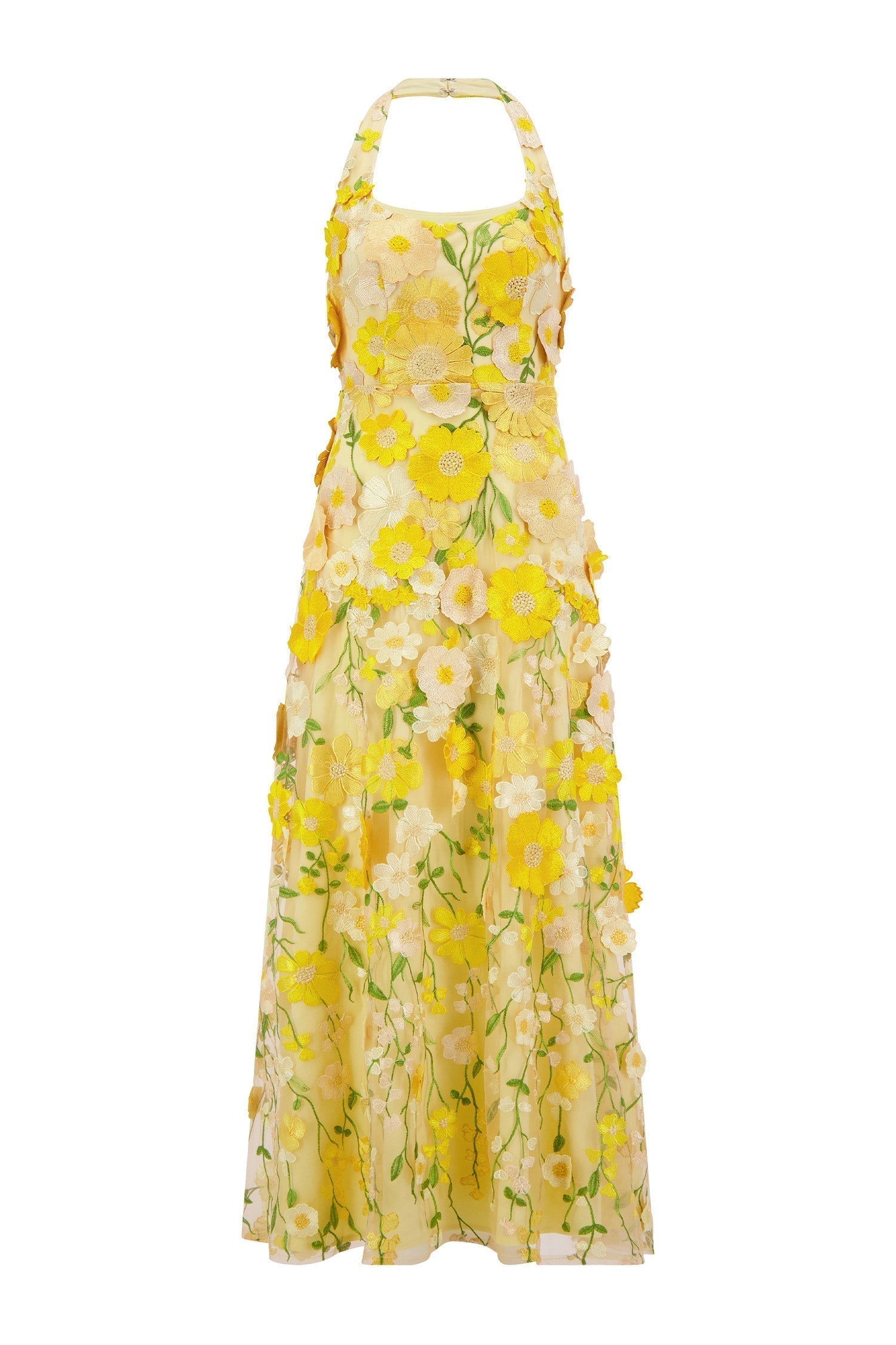 Sunny - Maxi Dress