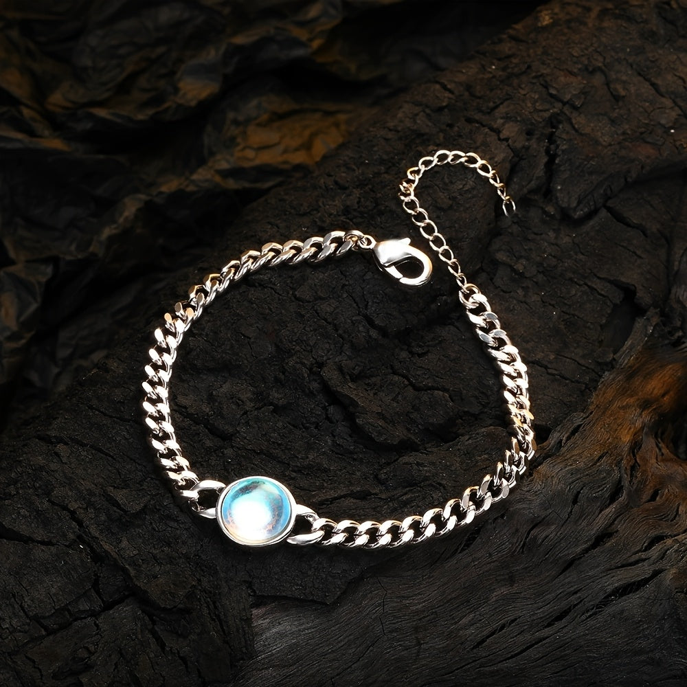 Moonstone Bracelet Inner Voice