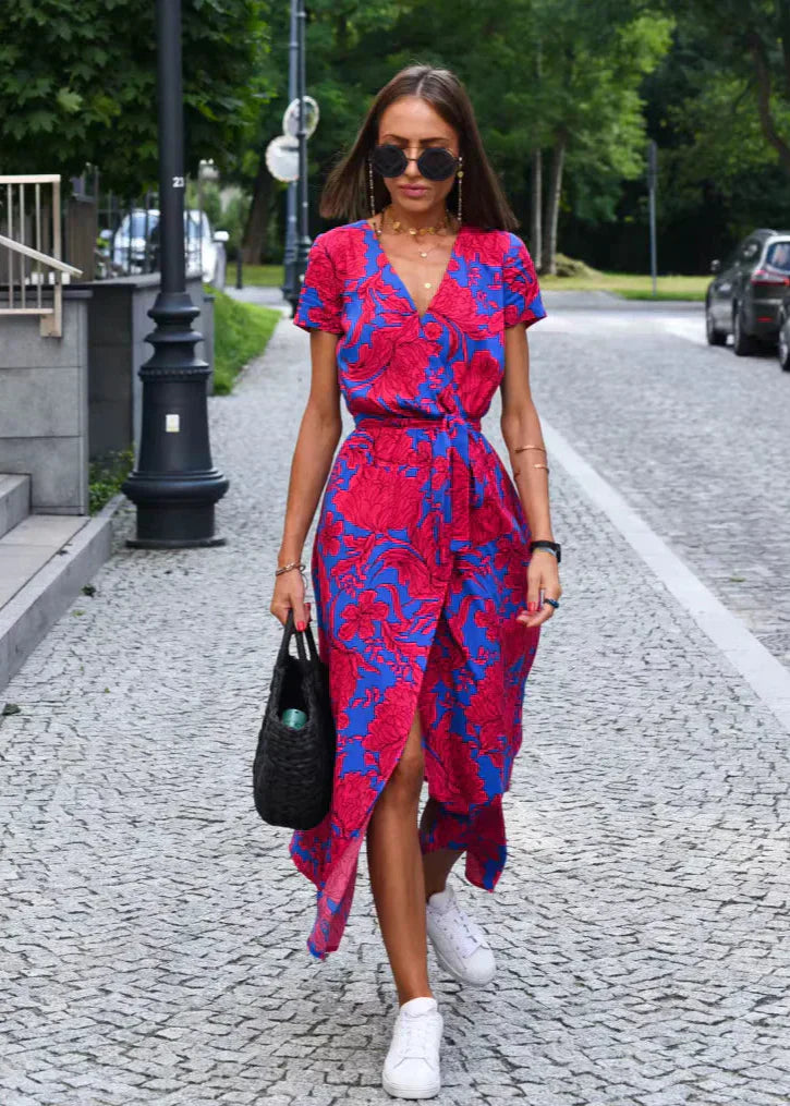 Elianne™ | Flowing Summer Dress