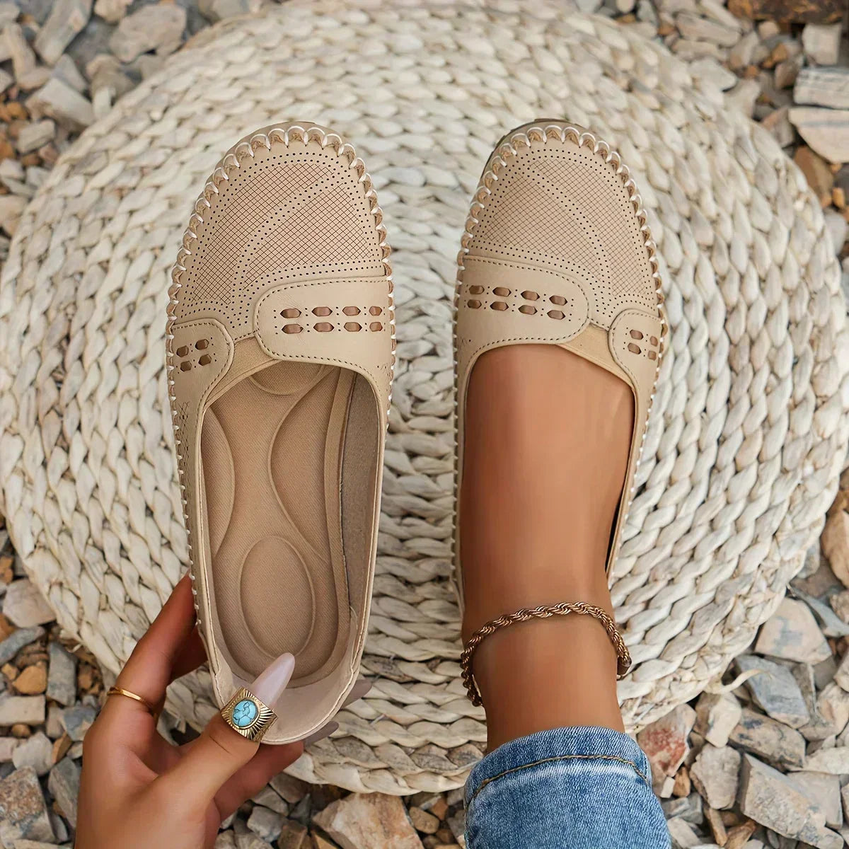 AINA™ - Everyday Ease Ortho Slides