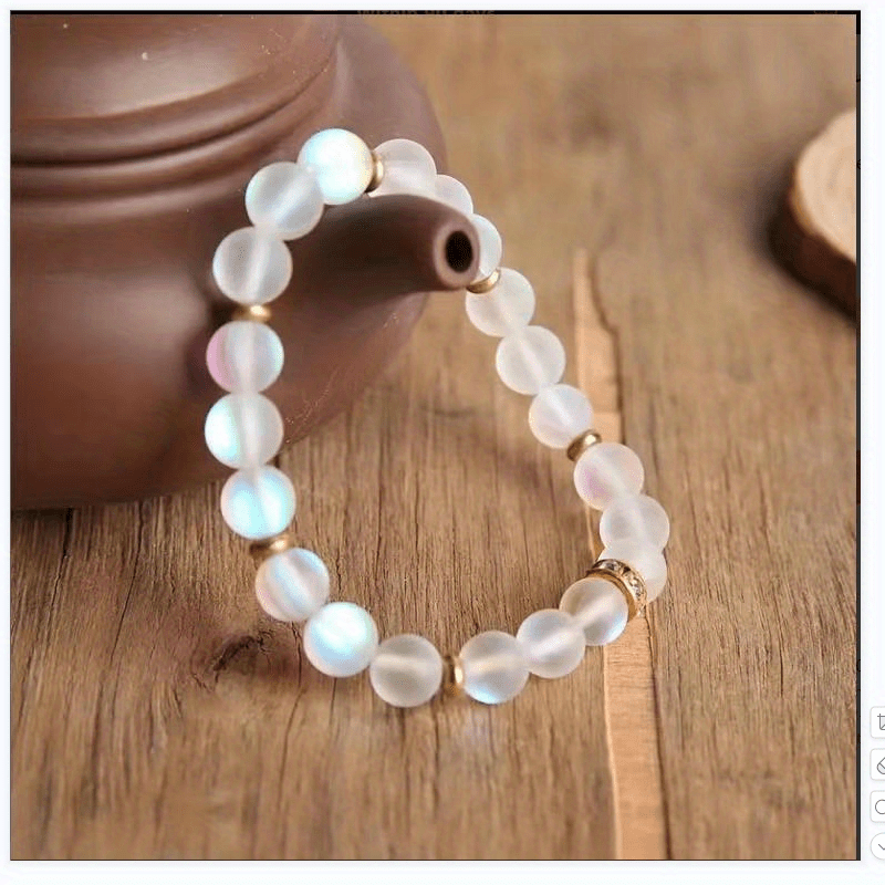 Trust Moonstone Bracelet