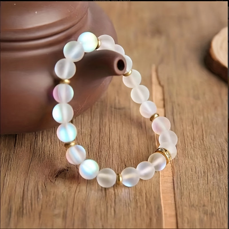 Trust Moonstone Bracelet