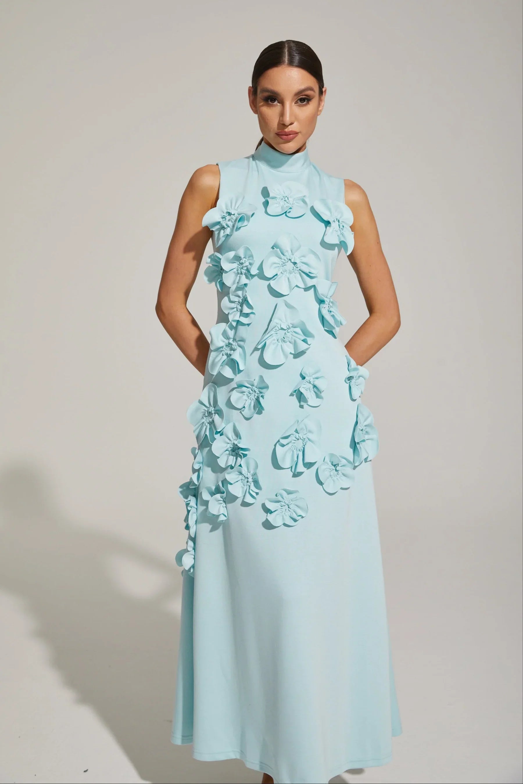 Camellia - Maxi Dress