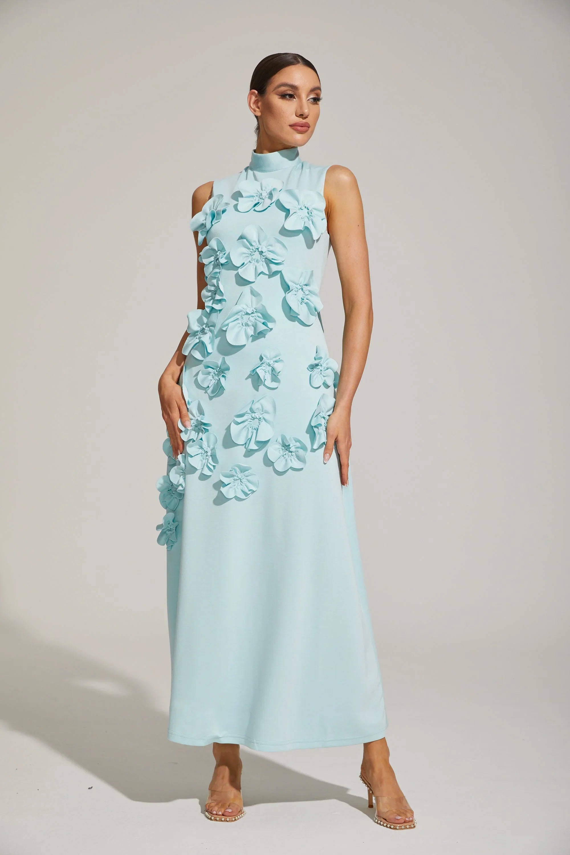 Camellia - Maxi Dress