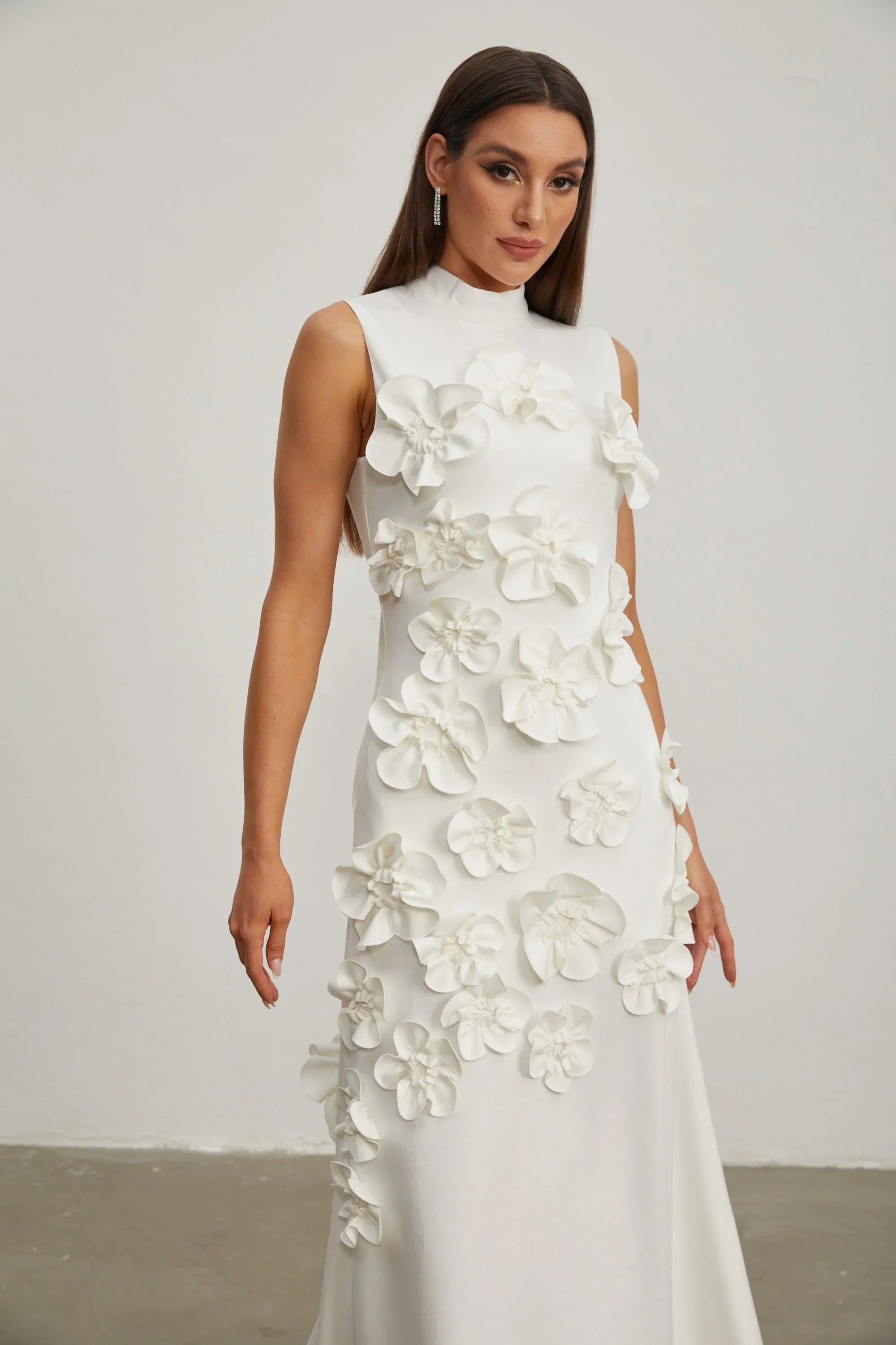 Camellia - Maxi Dress