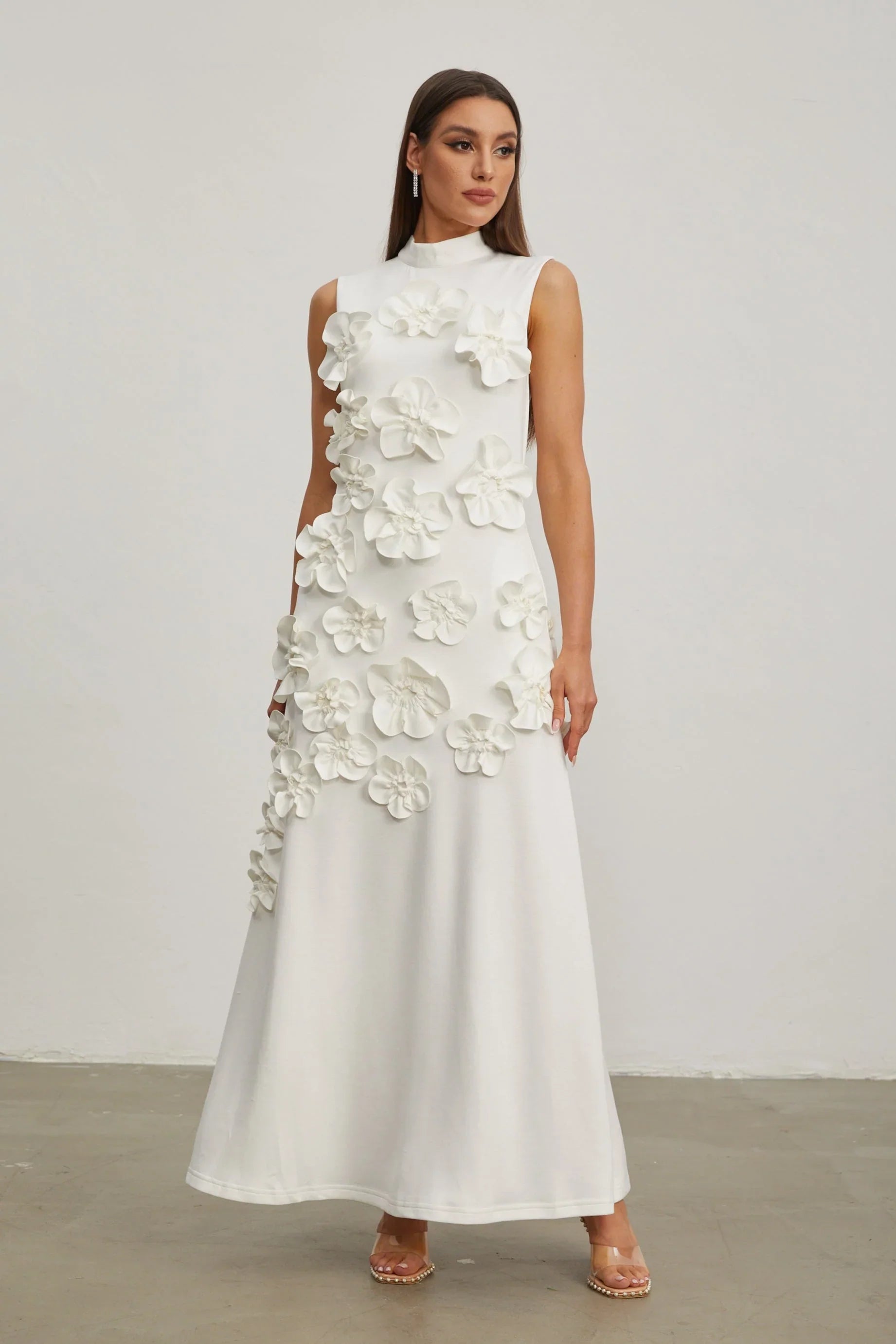 Camellia - Maxi Dress