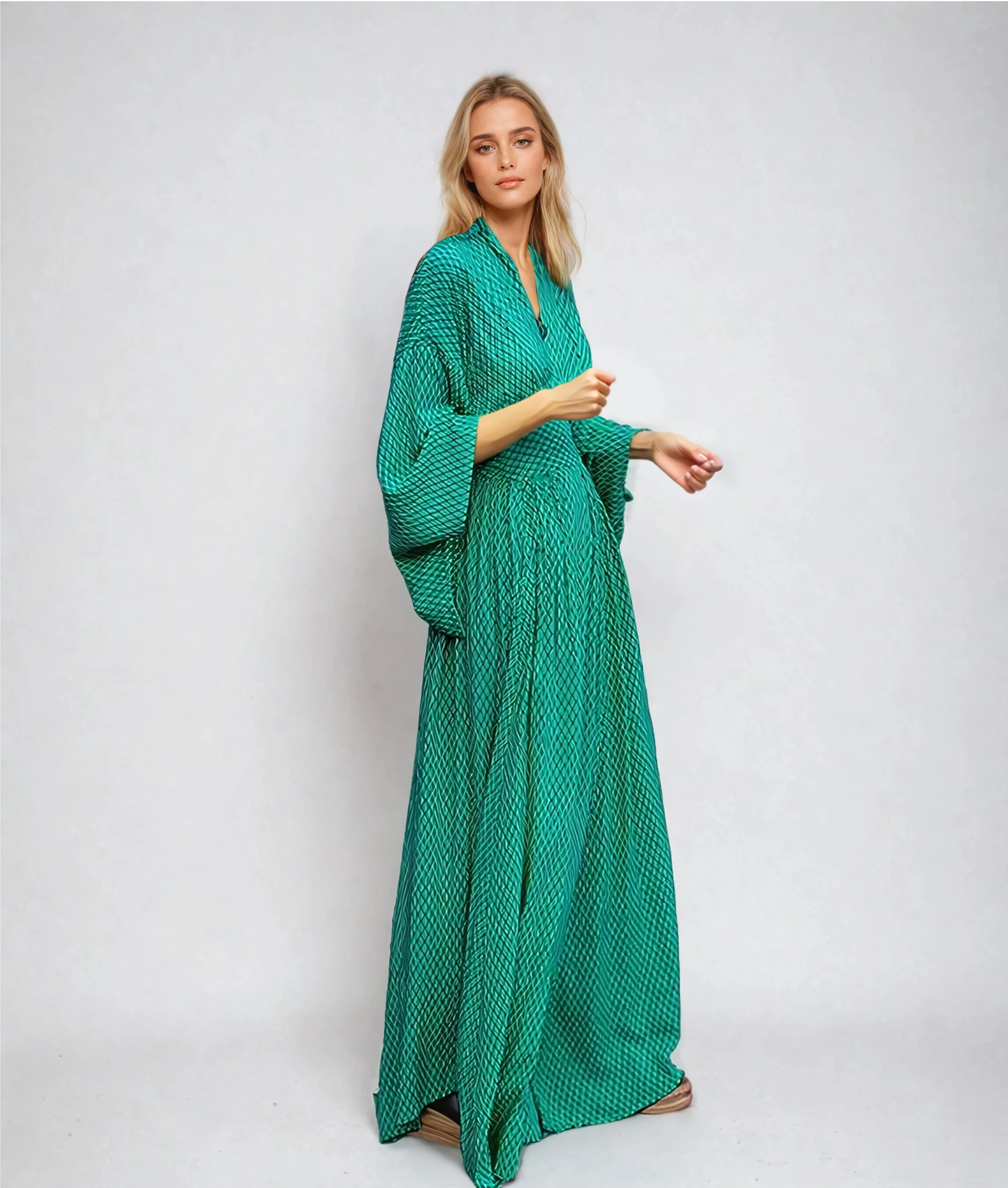Alexis - Maxi Dress