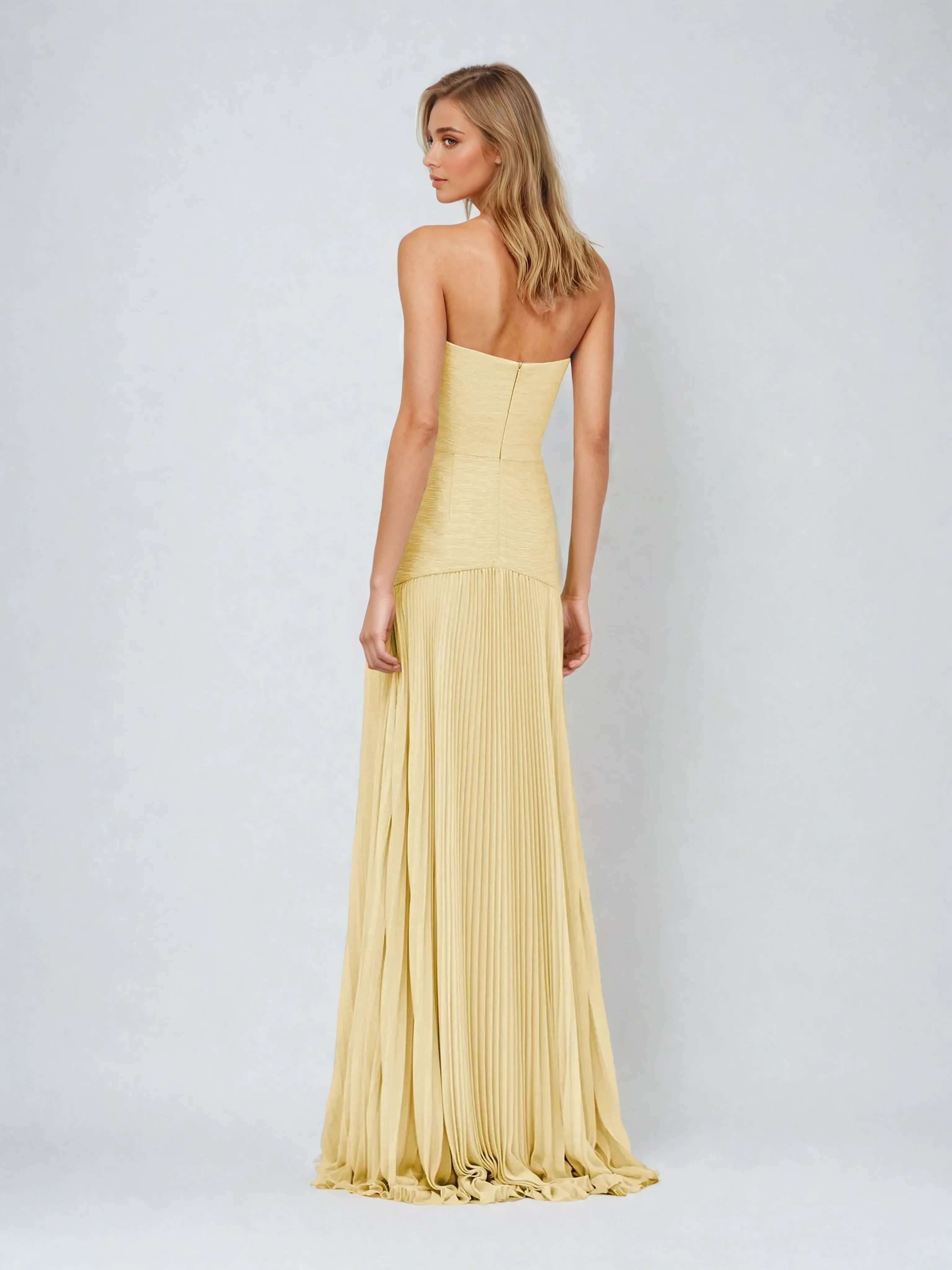 Azalea - Maxi Dress
