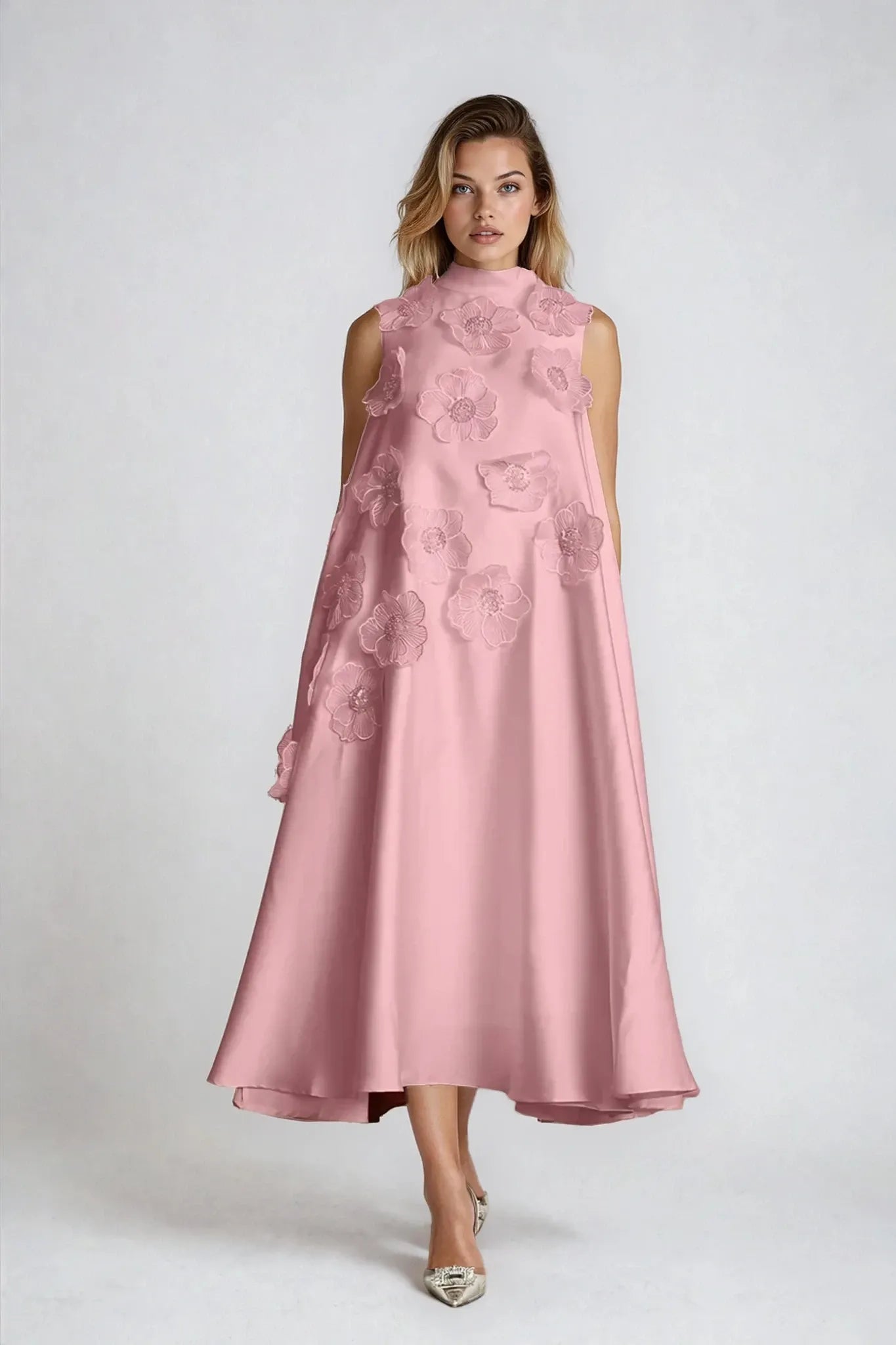 Blush - Maxi Dress