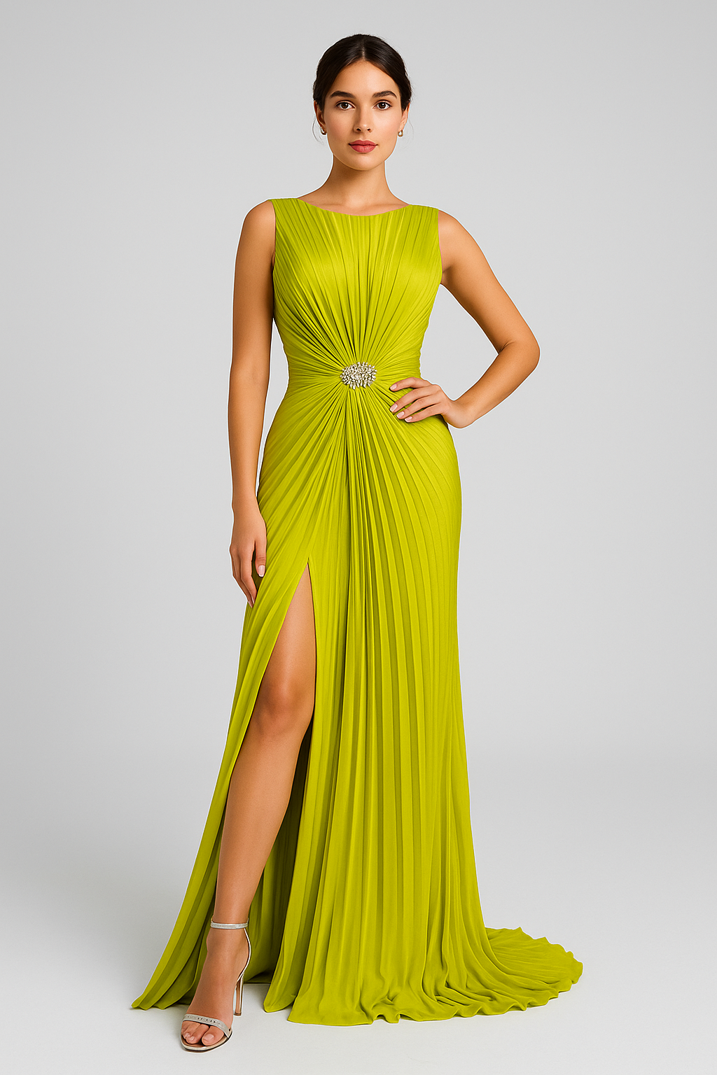 Deena - Maxi Dress