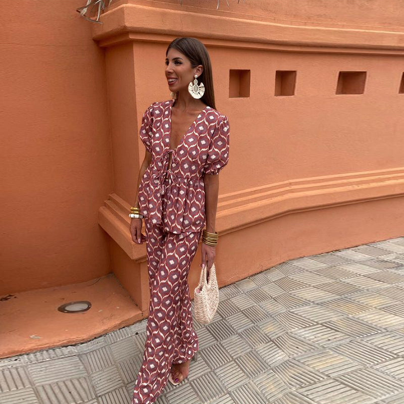 Lisa™ | Casual and Chic Set