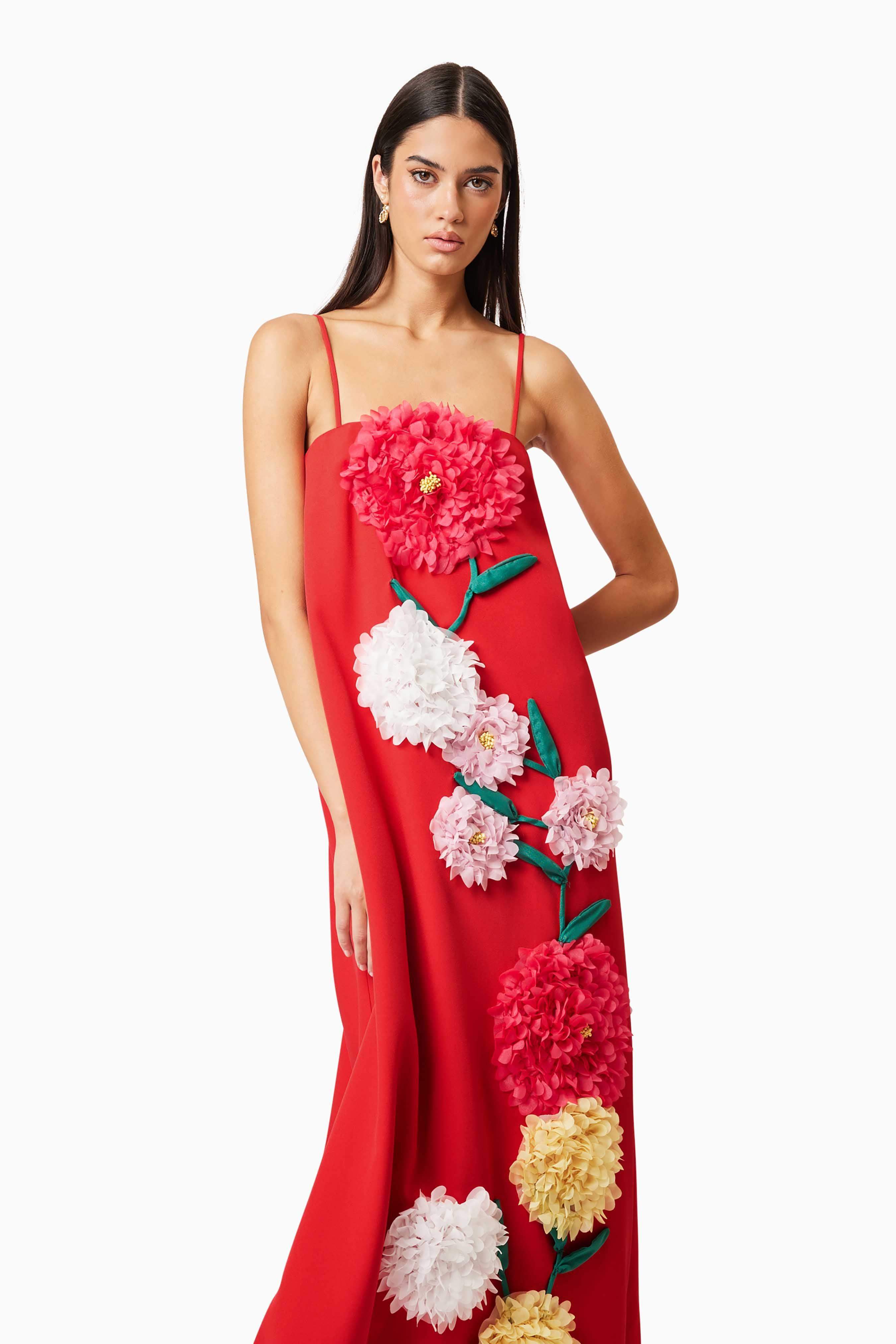 Sequoia - Maxi Dress