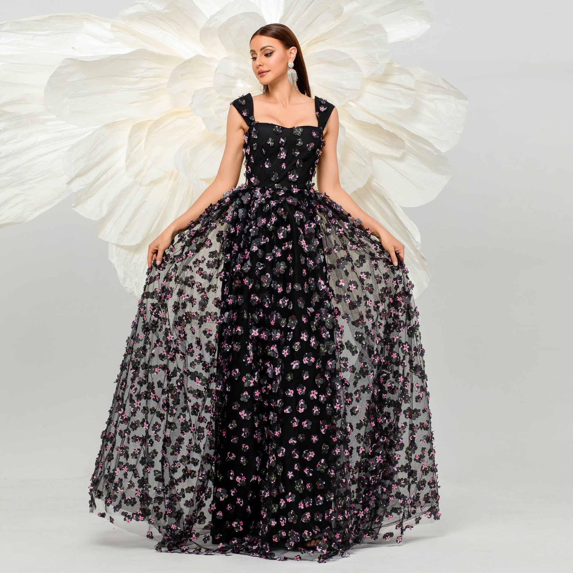 Chantal - Maxi Dress