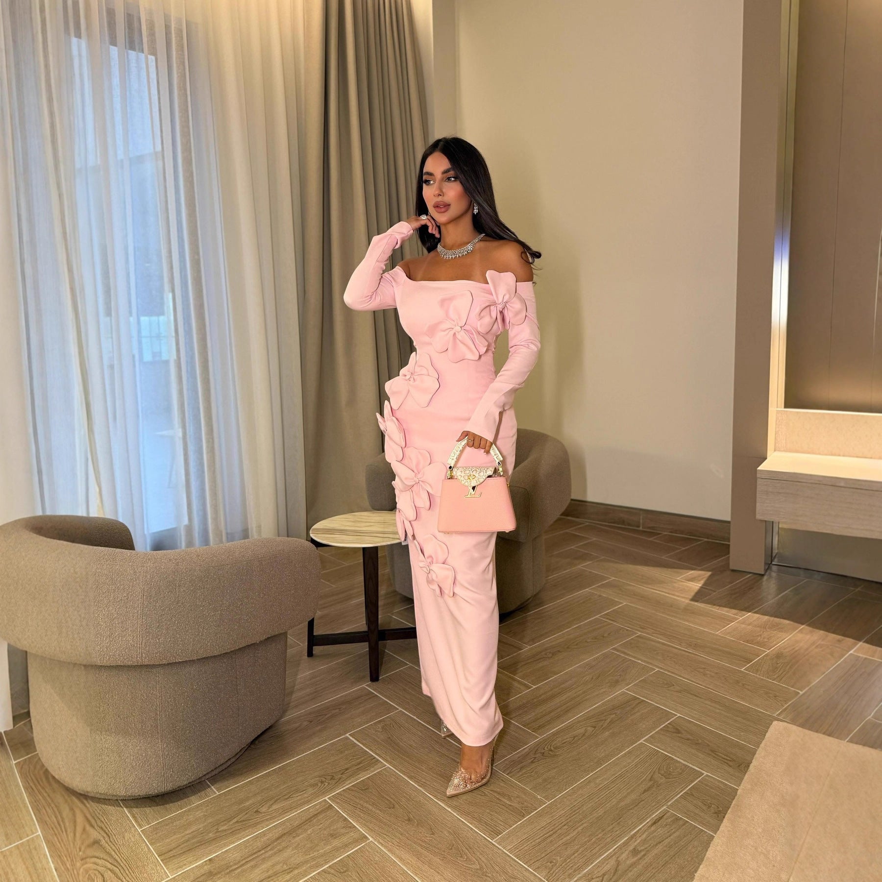 Veronica - Maxi Dress