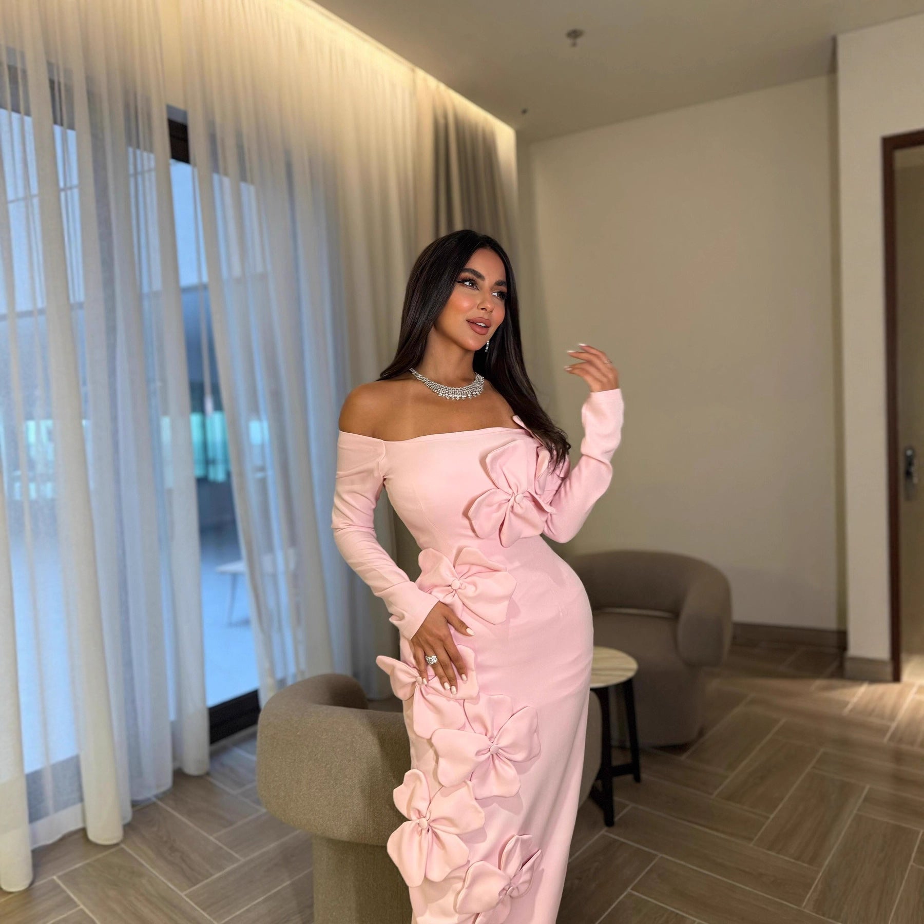 Veronica - Maxi Dress