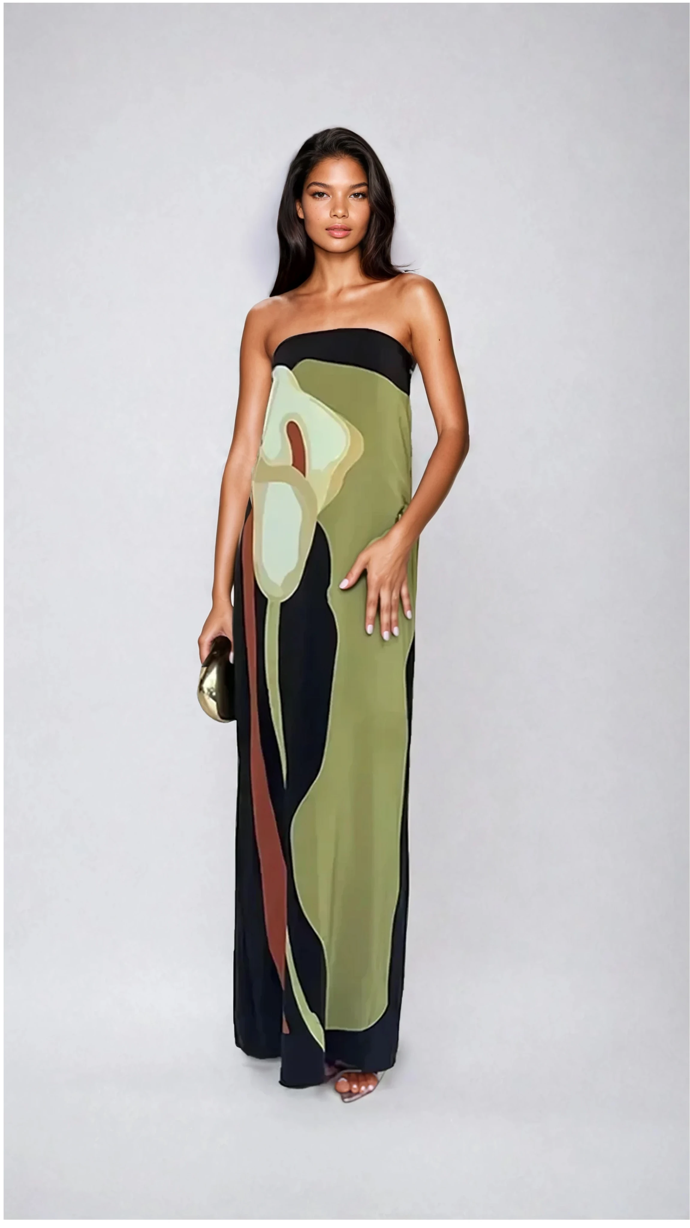 Savannah - Maxi Dress