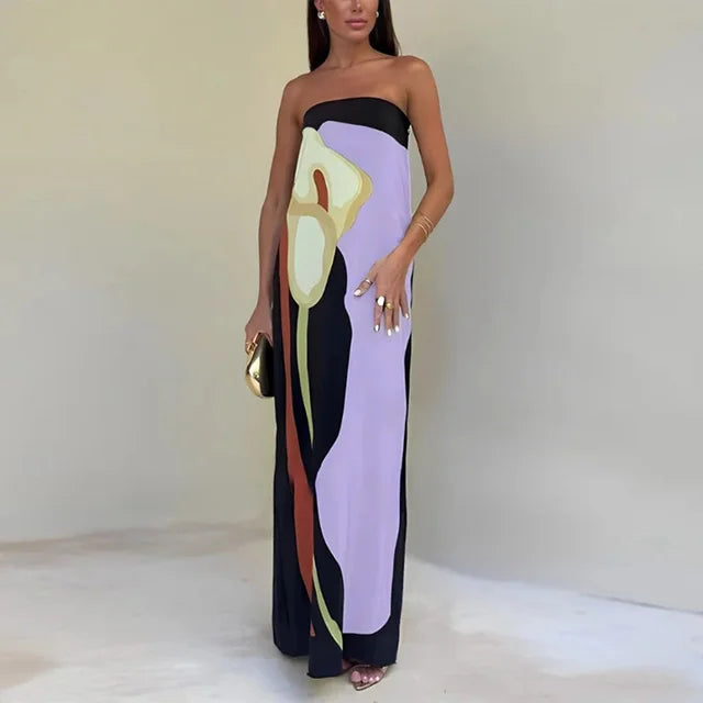 Savannah - Maxi Dress