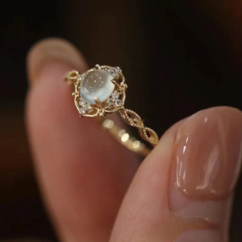 Mathilda Mondstein Ring