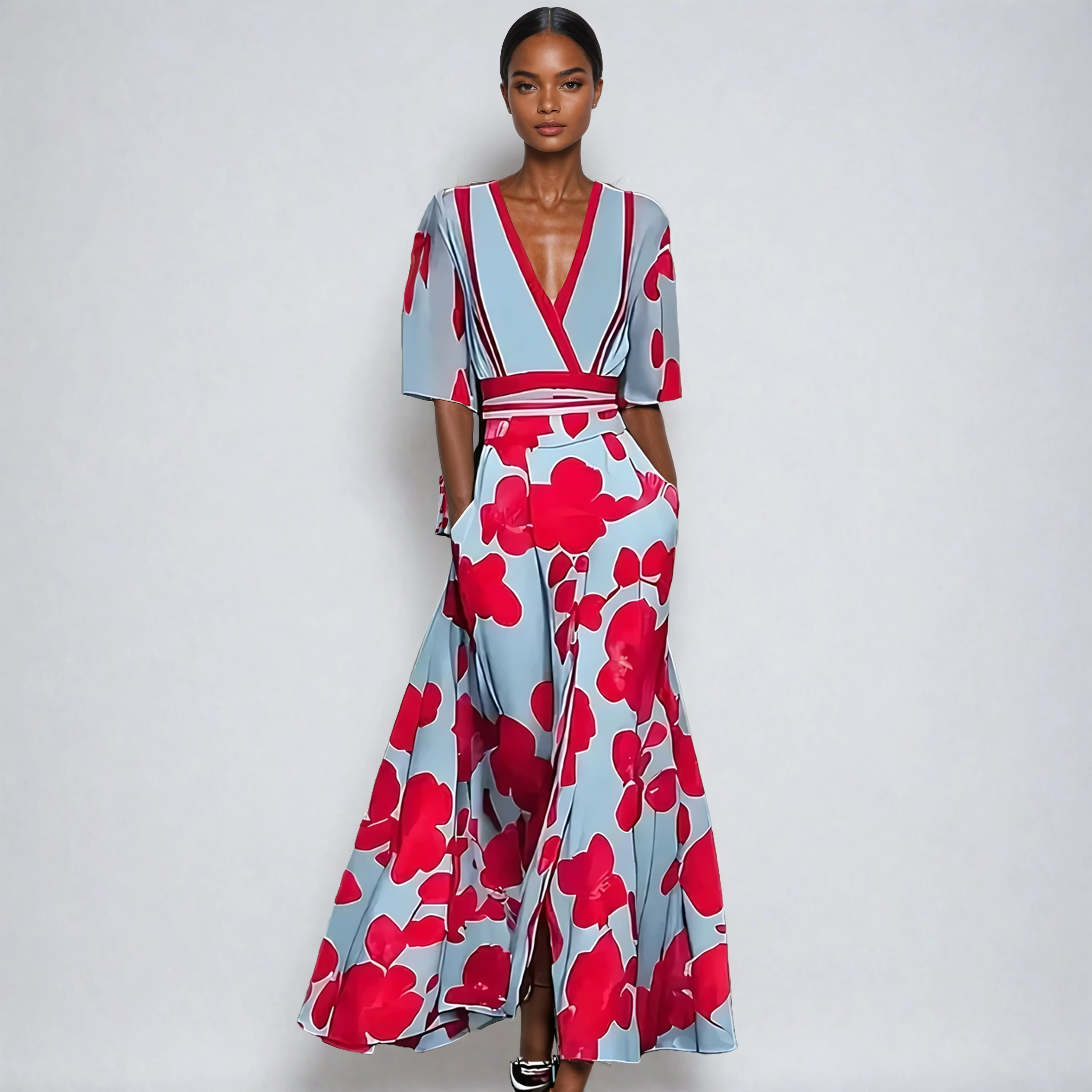 Cassidy - Maxi Dress