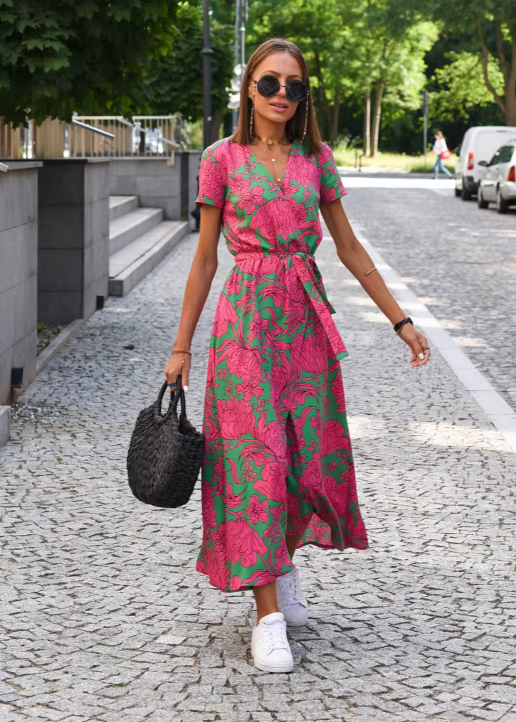 Elianne™ | Flowing Summer Dress