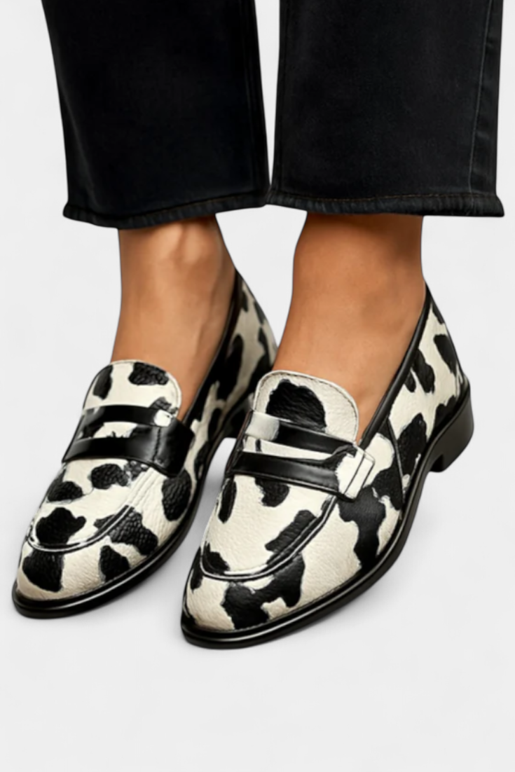 Printed Sneakers Victoria Urban Style