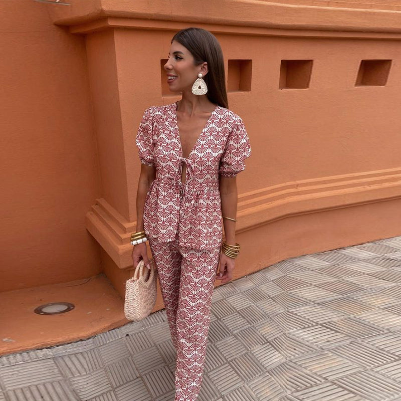 Lisa™ | Casual and Chic Set