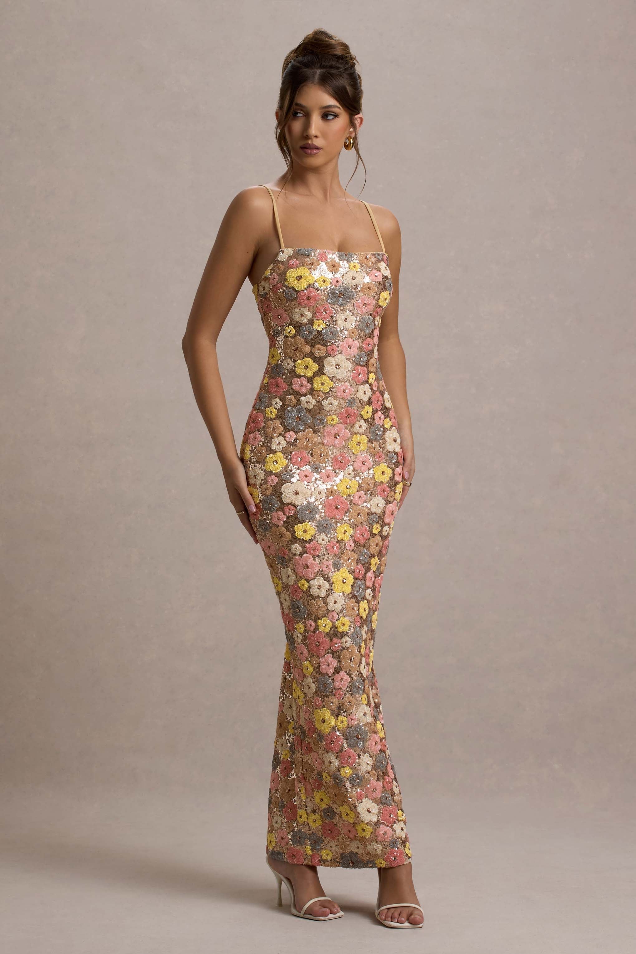 Freesia - Maxi Dress